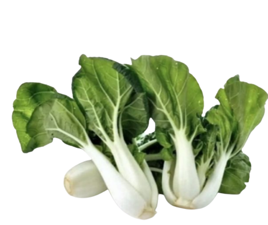 ผักกวางตุ้งฮ่องเต้ก้านขาว